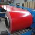 JIS G3302 Color Coated Steel Coil